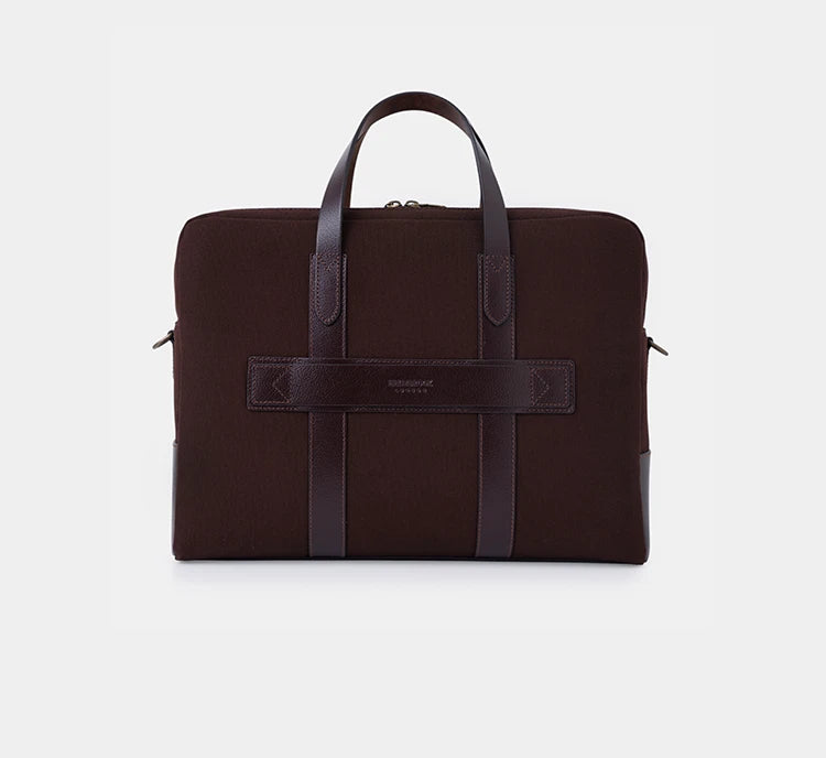 Benedict Lüks Erkek Laptop Çantası
