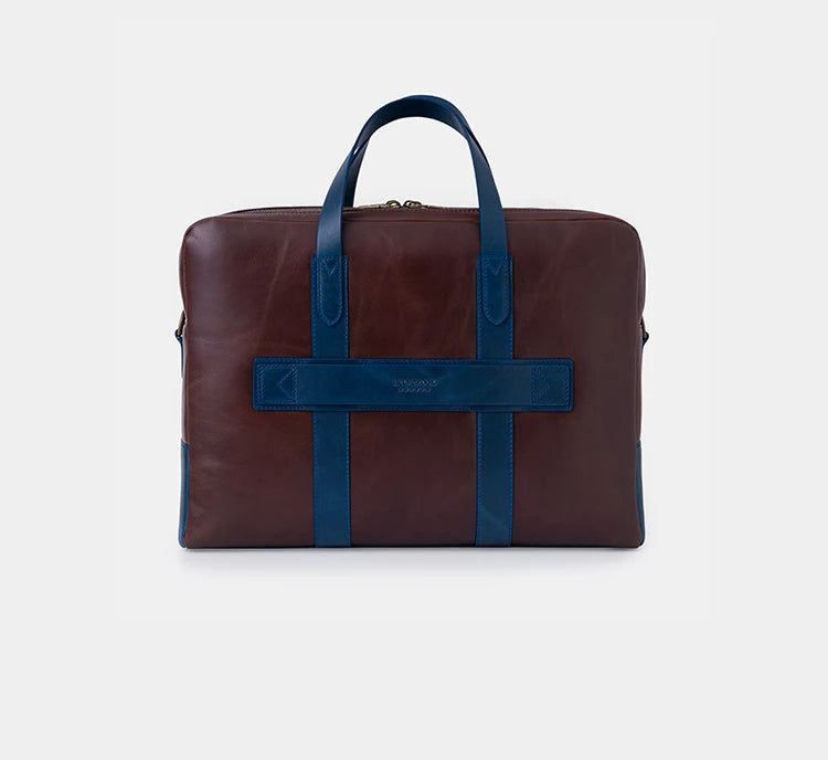 Benedict Lüks Erkek Laptop Çantası