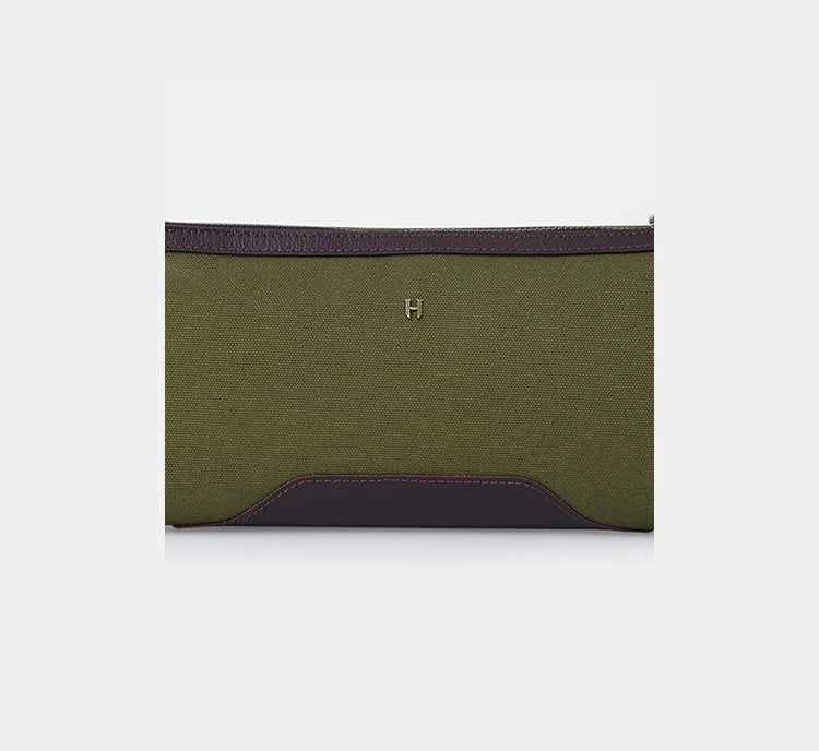 Edwin Lüks Unisex Kozmetik Çantası