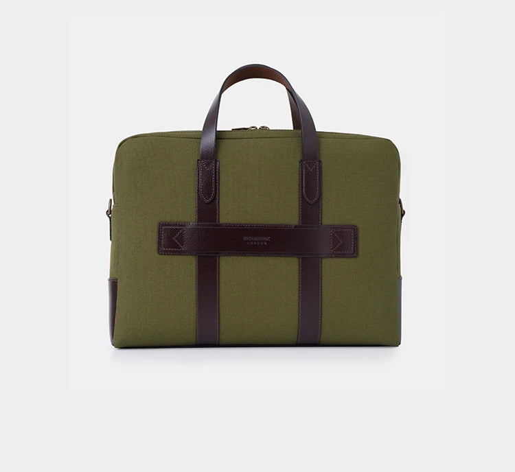 Benedict Lüks Erkek Laptop Çantası