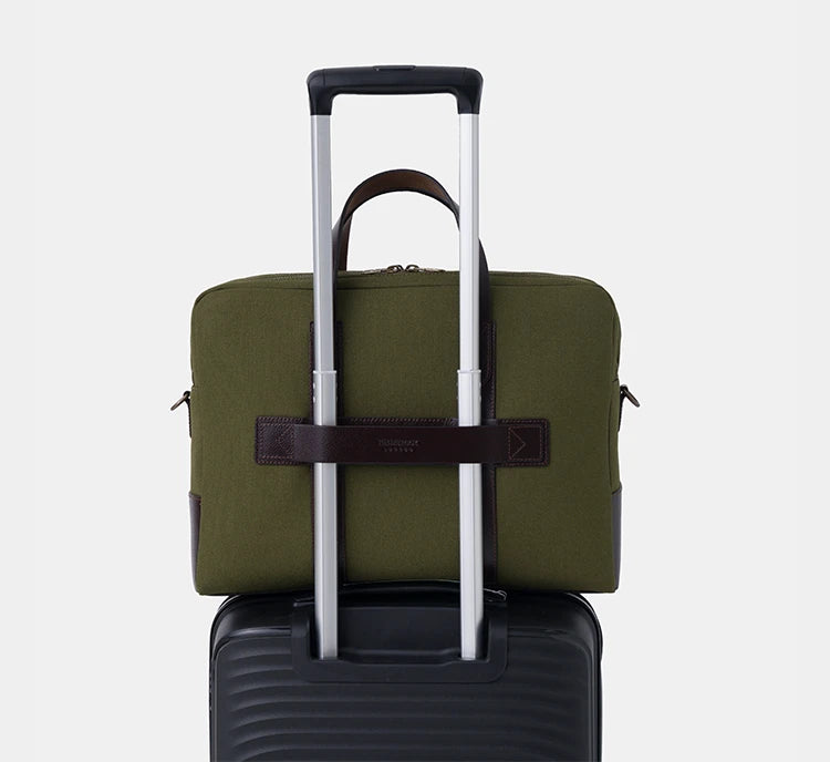 Benedict Lüks Erkek Laptop Çantası