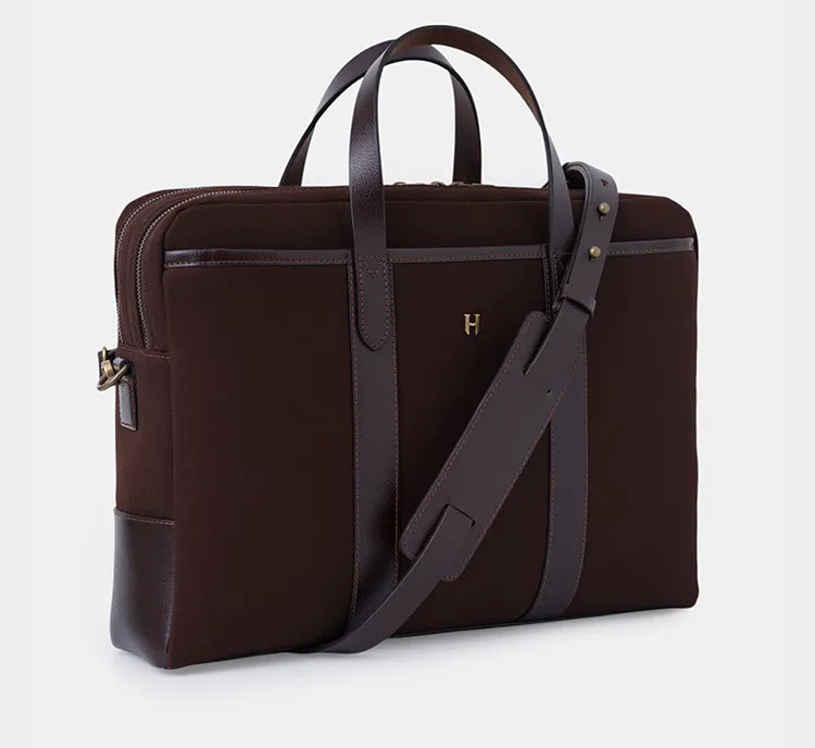 Benedict Lüks Erkek Laptop Çantası