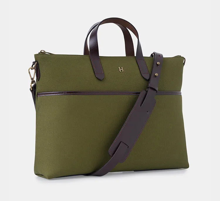 Brice Lüks Unisex Laptop Çantası