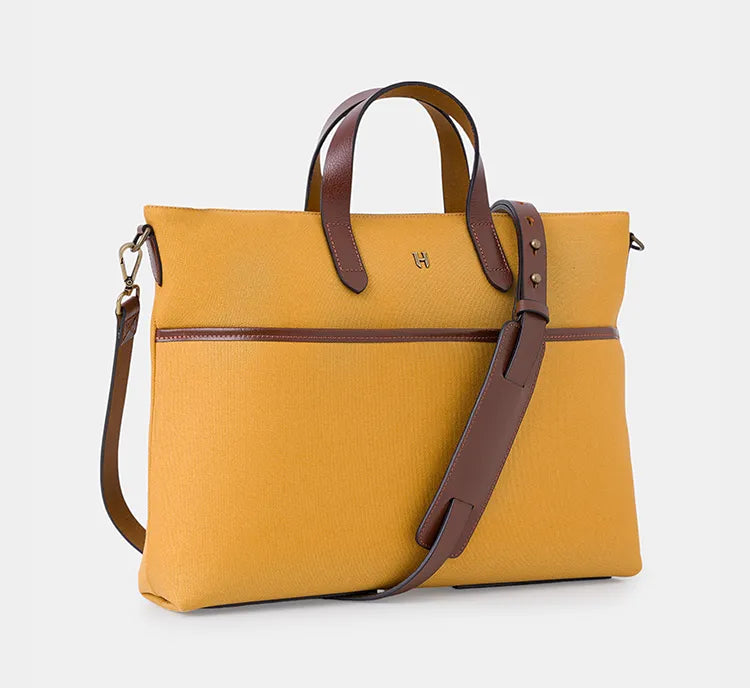 Brice Lüks Unisex Laptop Çantası