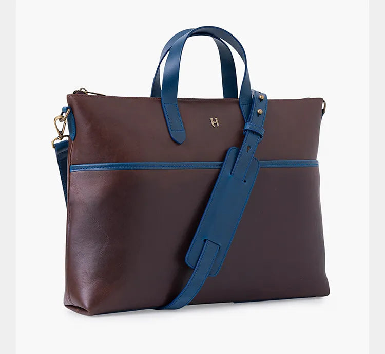 Brice Lüks Unisex Laptop Çantası