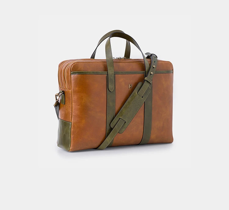 Benedict Lüks Erkek Laptop Çantası