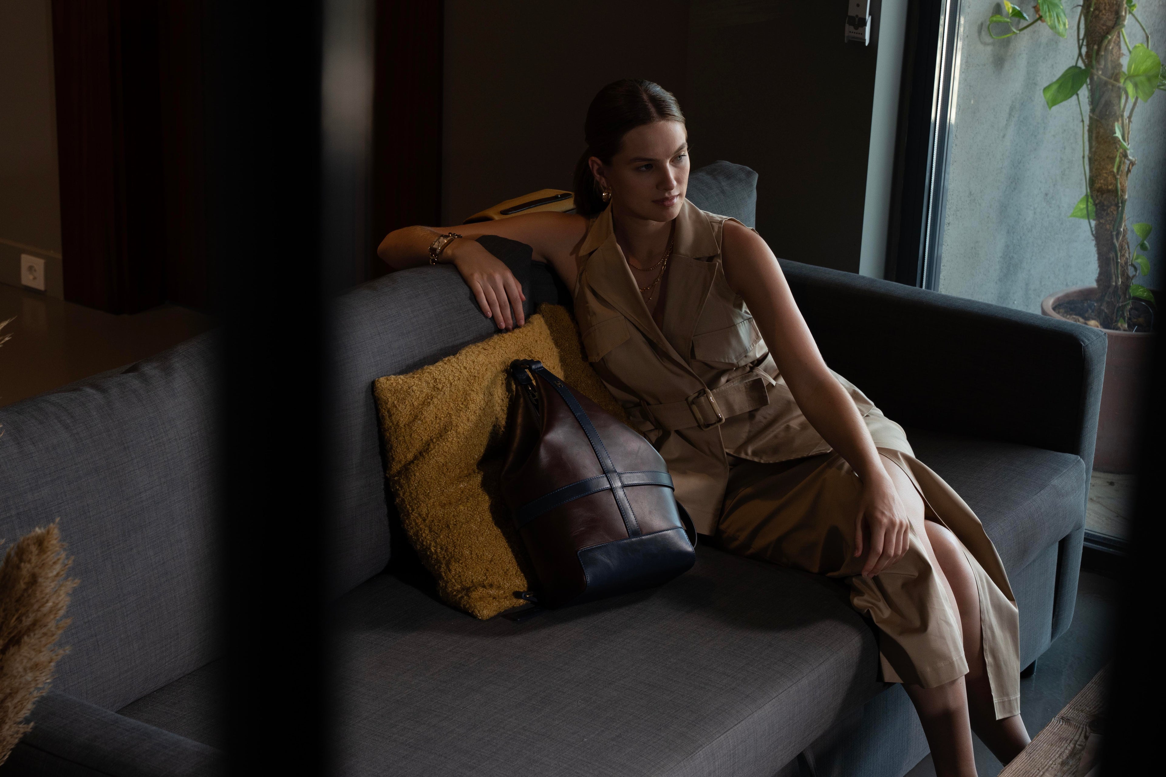 Claire Lüks Günlük Kadın Çantası