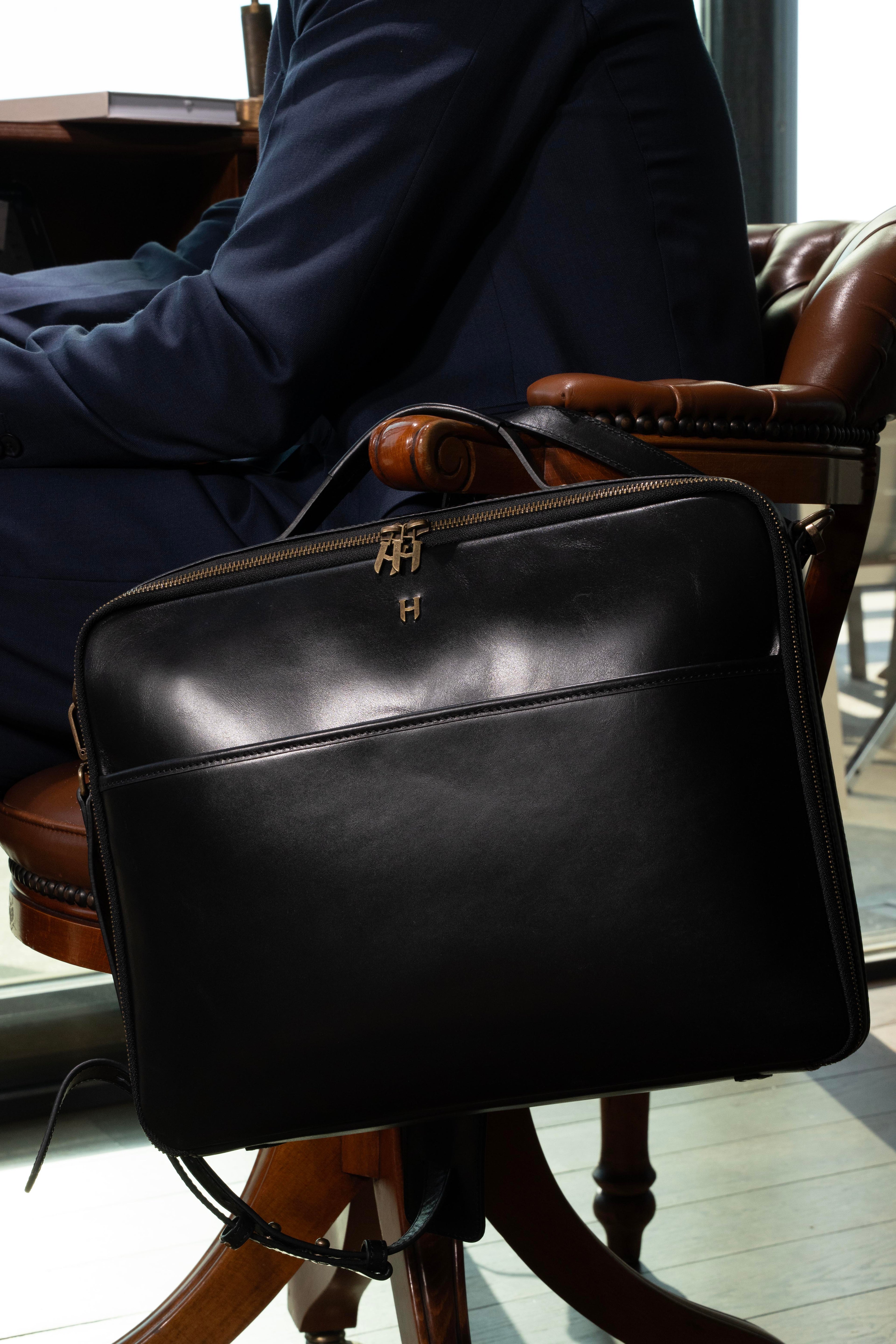 Boris Lüks Erkek Laptop Çantası