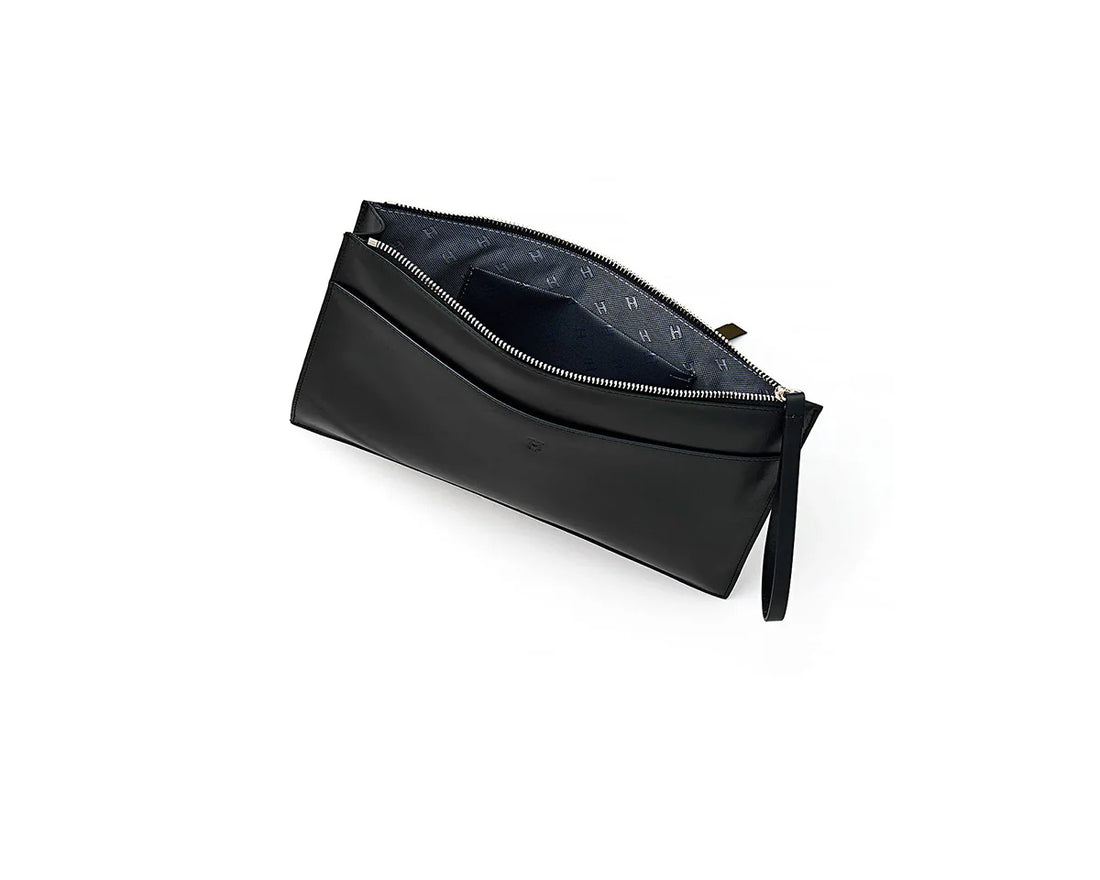 Beverly asil kadın Helmbrook deri portföy çanta, zarif ve şık.