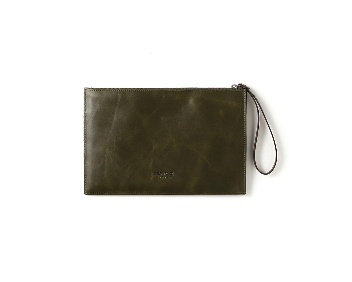 Helmbrook lüks Beverly kadın çanta, RFID koruması ve deri tasarımıyla fark yaratır.