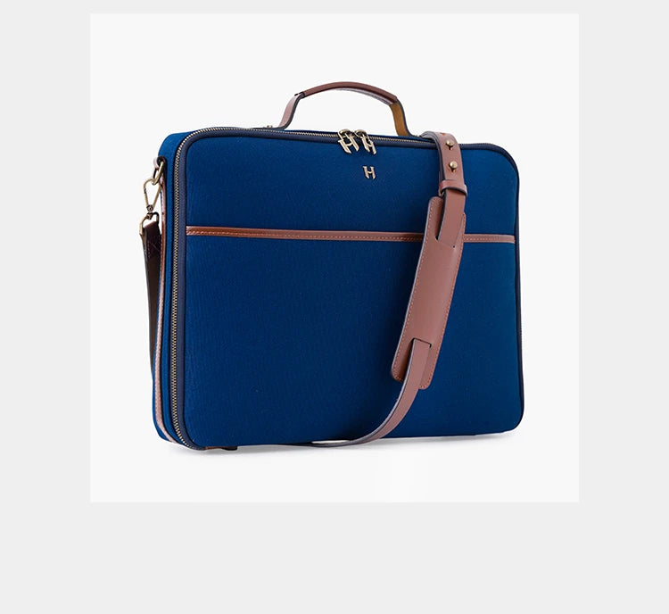 Boris Lüks Erkek Laptop Çantası