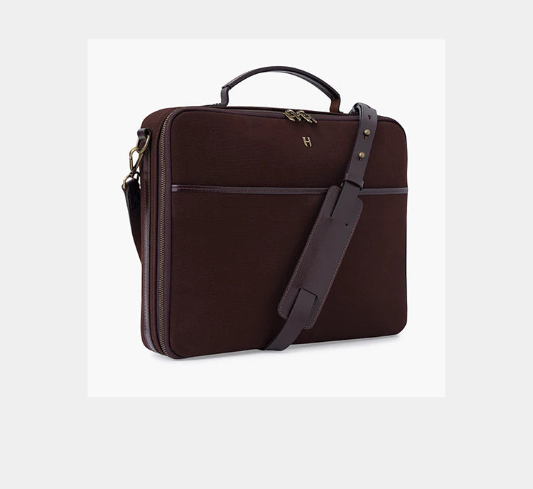 Boris Lüks Erkek Laptop Çantası