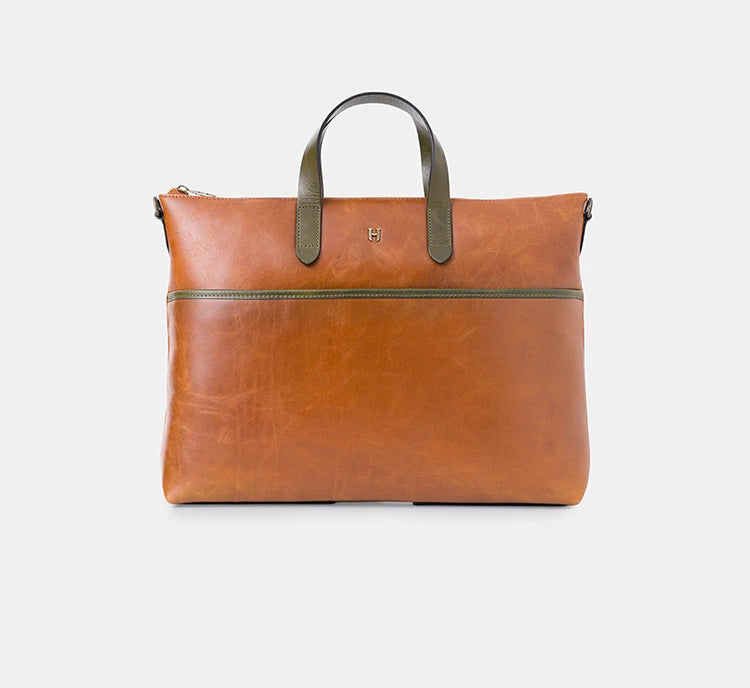 Brice Lüks Unisex Laptop Çantası