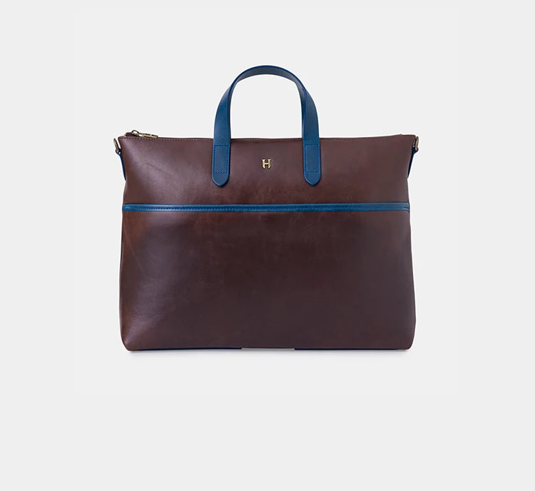 Brice Lüks Unisex Laptop Çantası