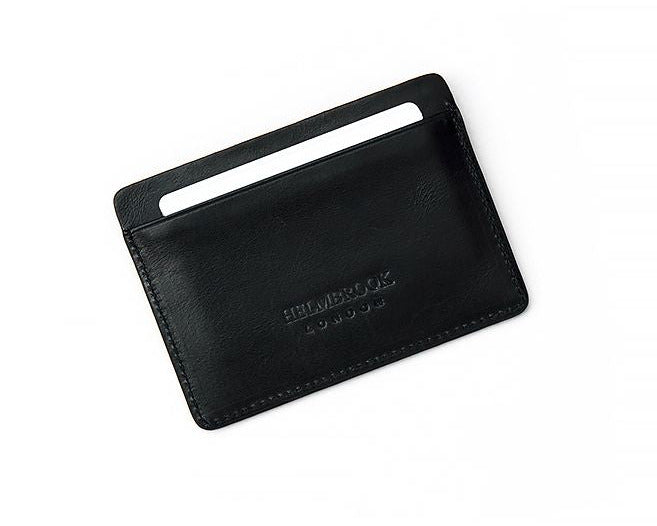 Dayanıklı el yapımı deri kartlık, uzun ömürlü ve kaliteli bir kullanım sunar.