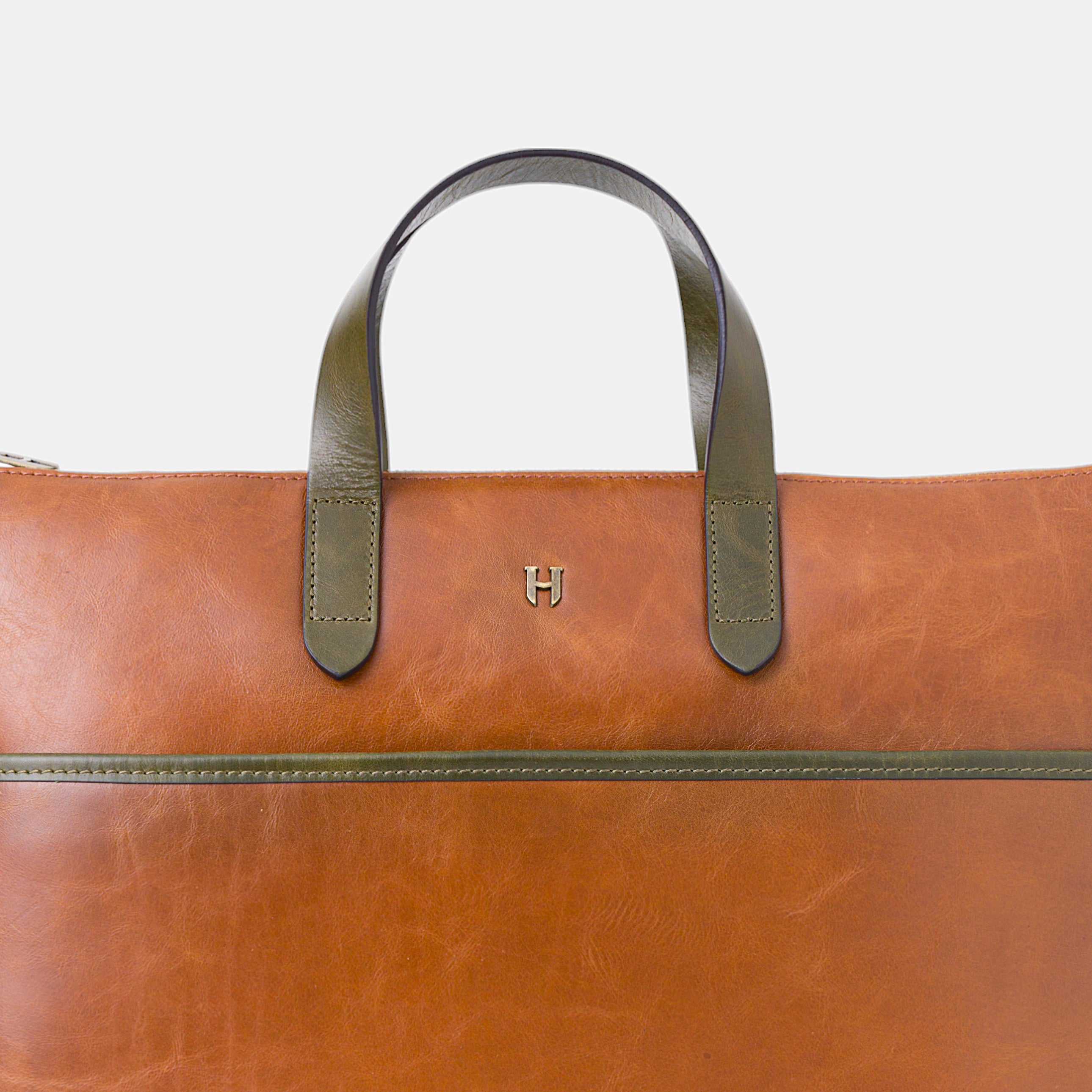 Brice Lüks Unisex Laptop Çantası