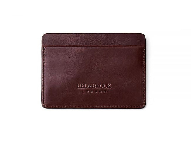 RFID deri erkek ince Elton bolmeli kartlık. Güvenli ve dayanıklı tasarım.