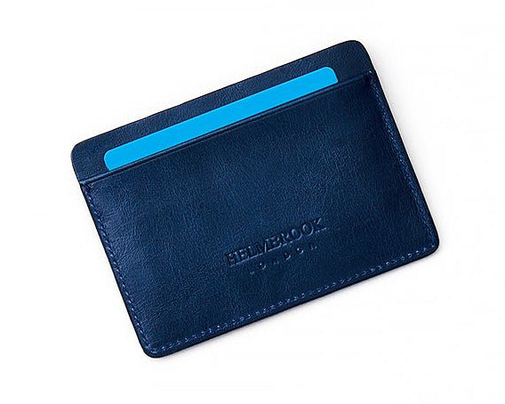 Elton ince tasarım RFID korumalı deri erkek kartlık. Hem şık hem kullanışlı.