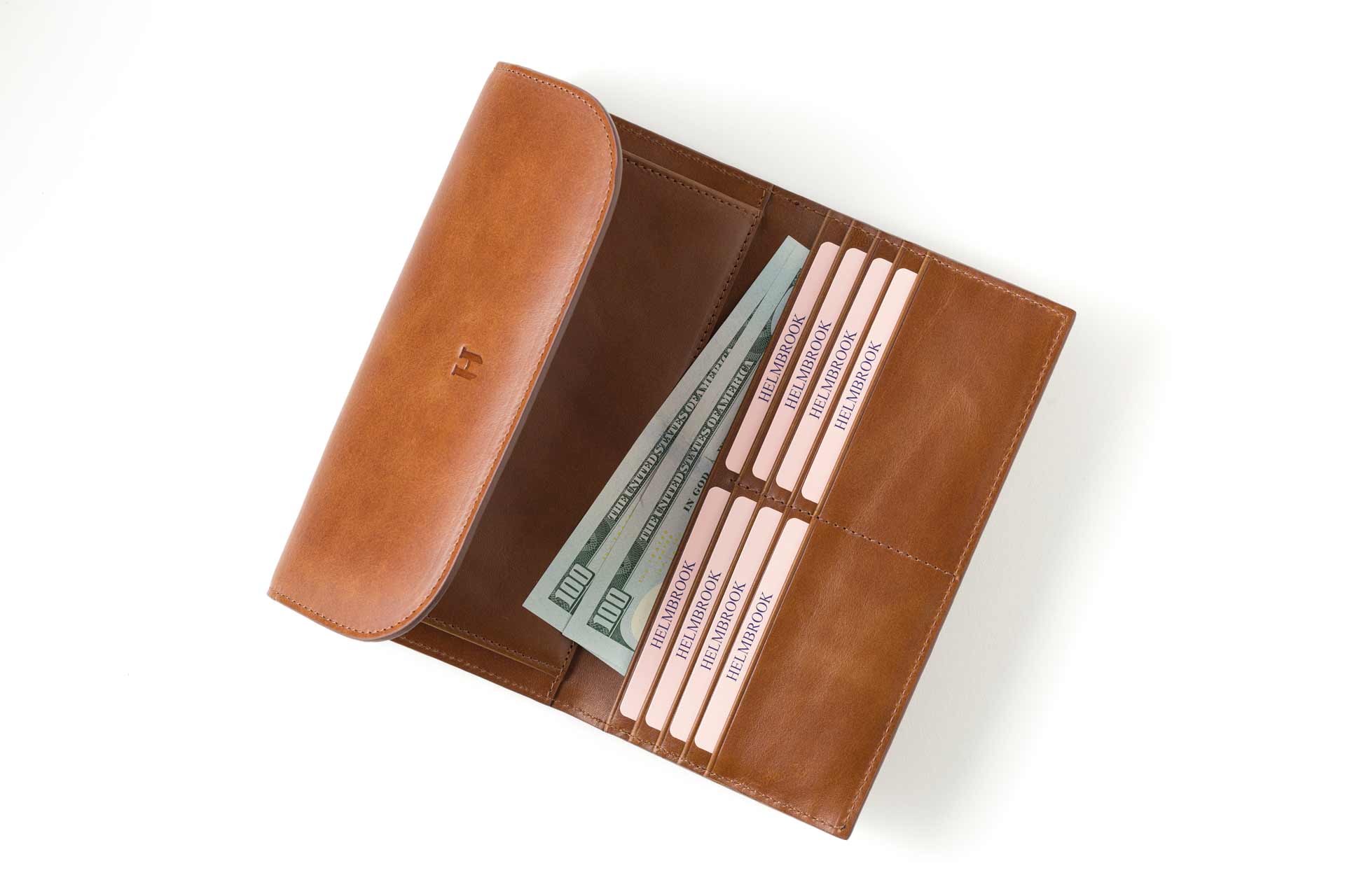 Gerçek deri kadın RFID korumalı lüks fermuarlı kadın deri cüzdan, güvenli ve şık.