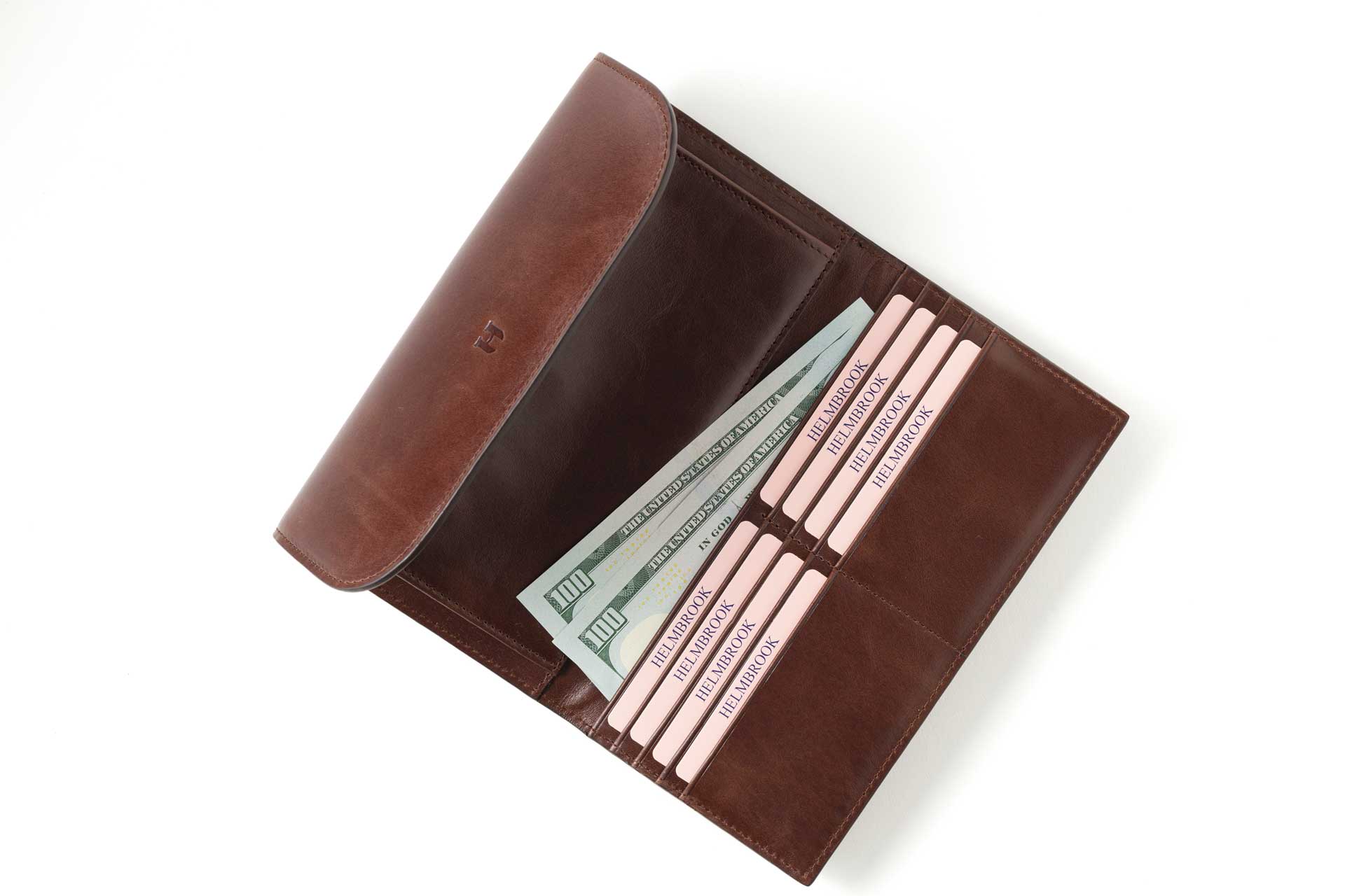 Güvenilir ve kullanışlı kadın fermuarlı deri kadın deri cüzdan, her zaman yanınızda.