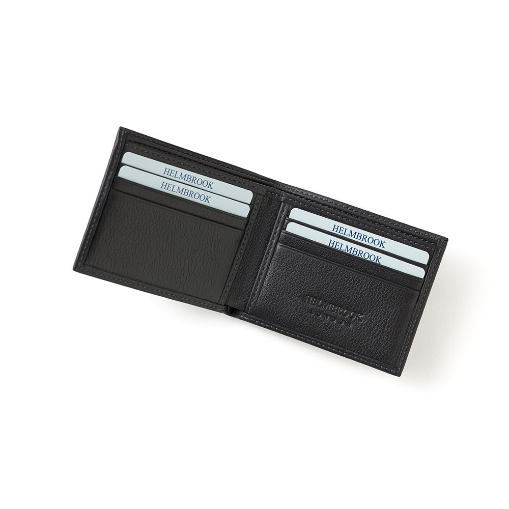 Hakiki deri cüzdan gri erkek Dean modeliyle zamansız bir kalite sunuyor.