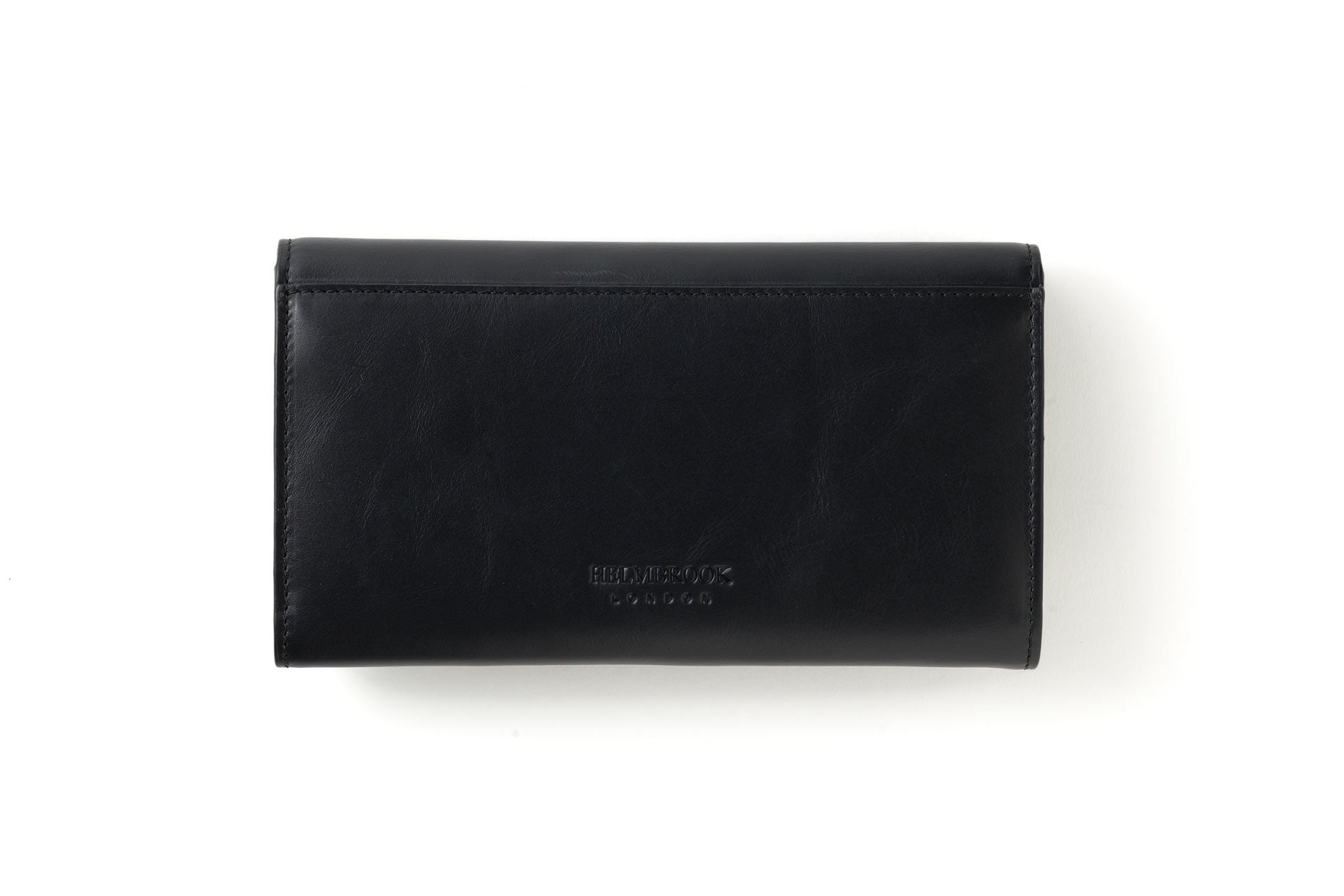 Hakiki deri kadın fermuarlı güvenilir RFID korumalı cüzdan, her zaman güvenli.