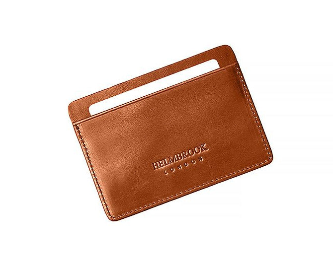 Erkek deri RFID ince tasarım Elton kartlık. Hem zarif hem kullanışlı.