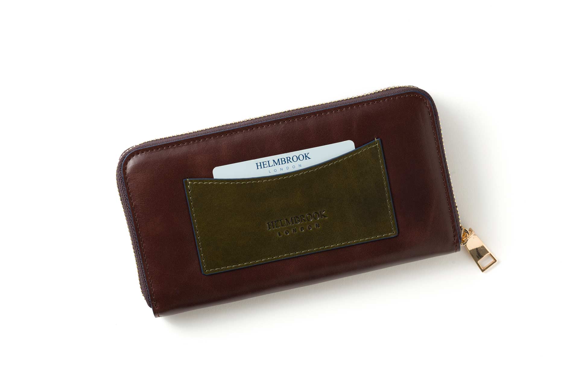 Kadınlar için gerçek deri, RFID korumalı cüzdan, güvenlik ve zarafeti birleştirir.