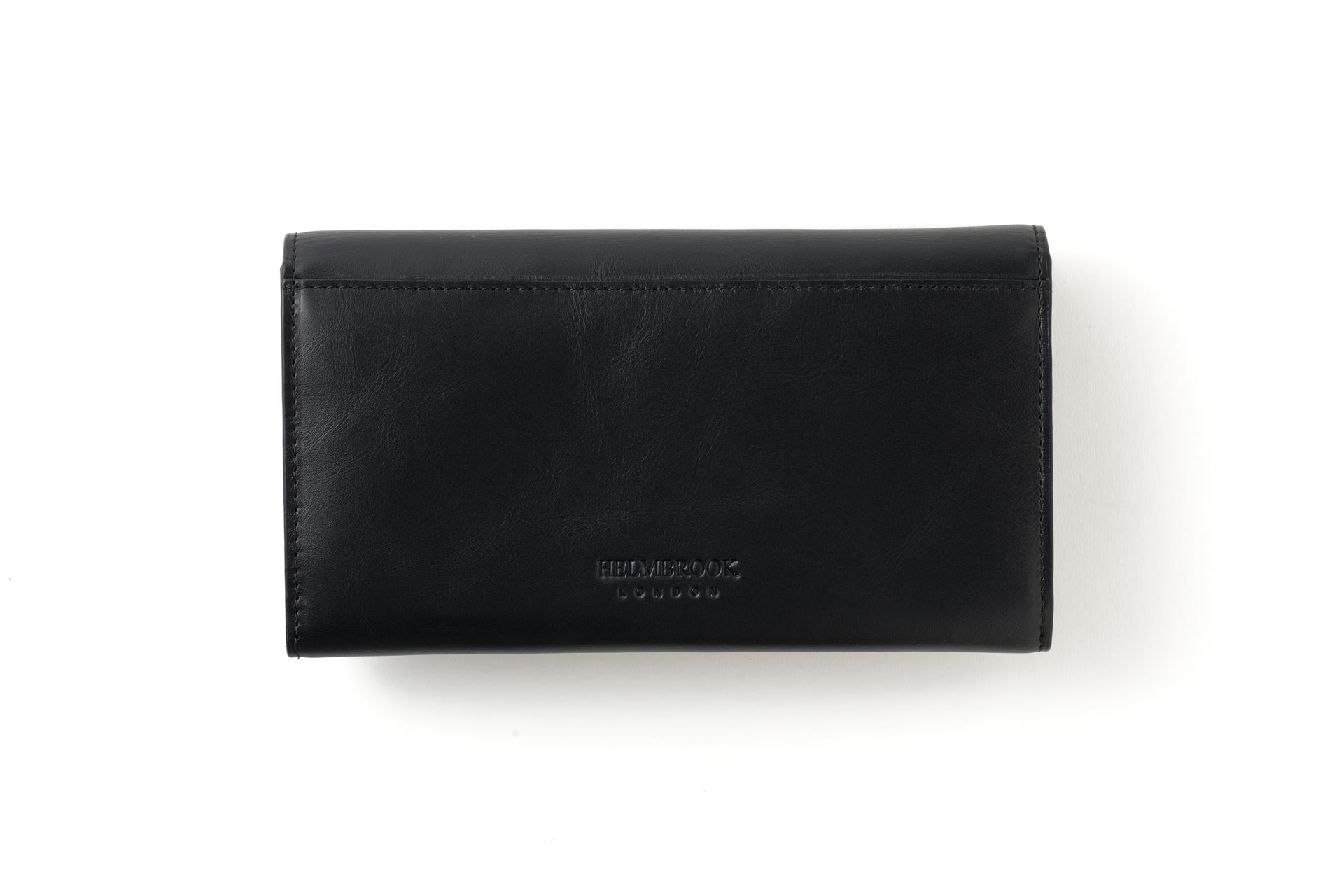 Lüks ve güvenilir deri fermuarlı kadın RFID korumalı cüzdan, şık ve pratik.