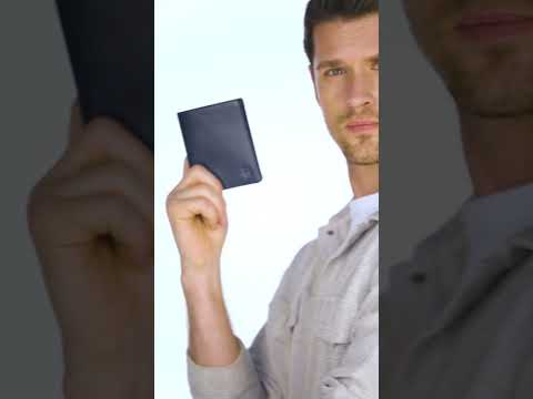 Dayton Lüks Erkek Deri Cüzdan – RFID Korumalı, Çok Bölmeli - Lacivert