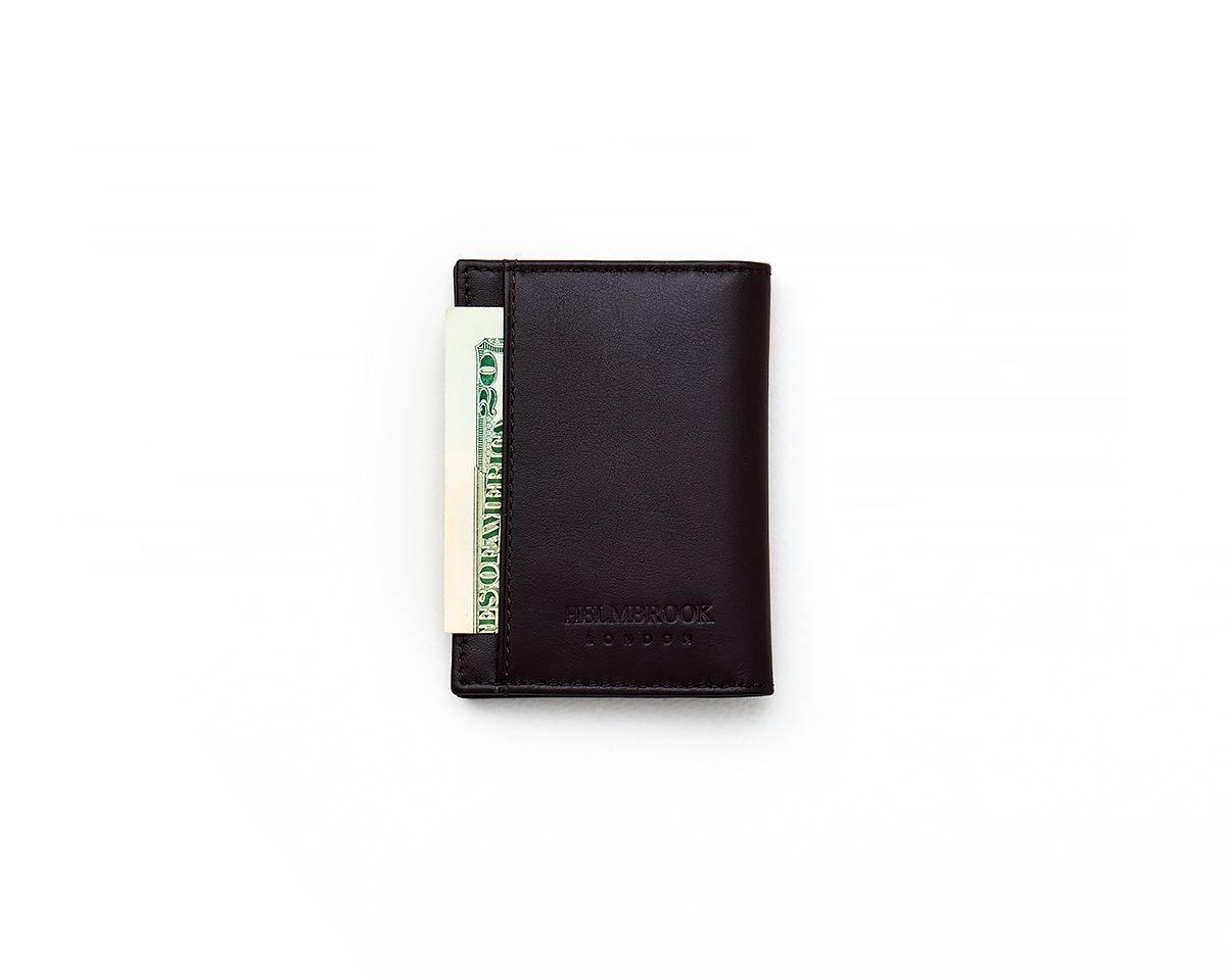 Townsend hakiki deri RFID korumalı erkek kartlıklı cüzdan, dayanıklı ve modern tasarımıyla dikkat çeker.