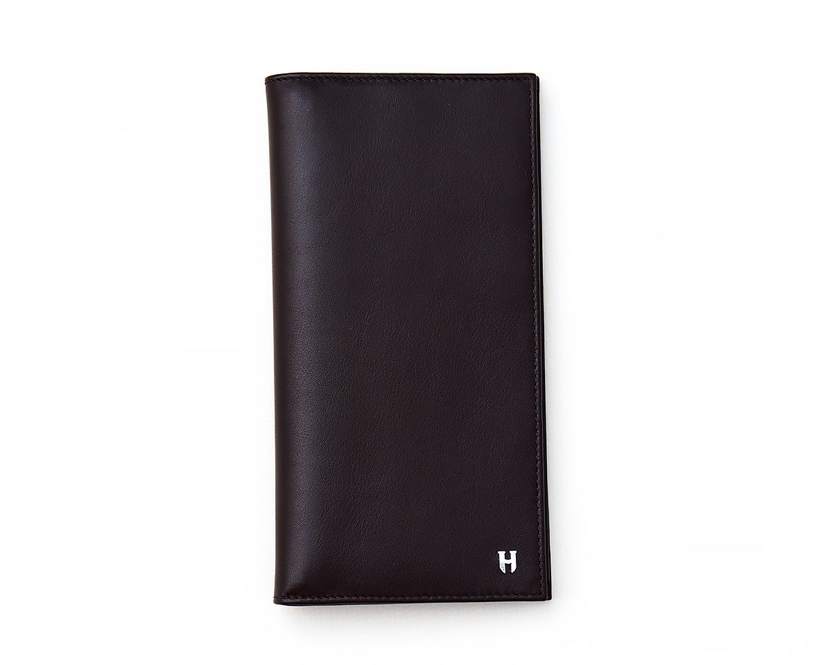 Tripp güvenilir deri RFID korumalı erkek seyahat cüzdanı, seyahatlerde stil sahibi deneyim sunar.