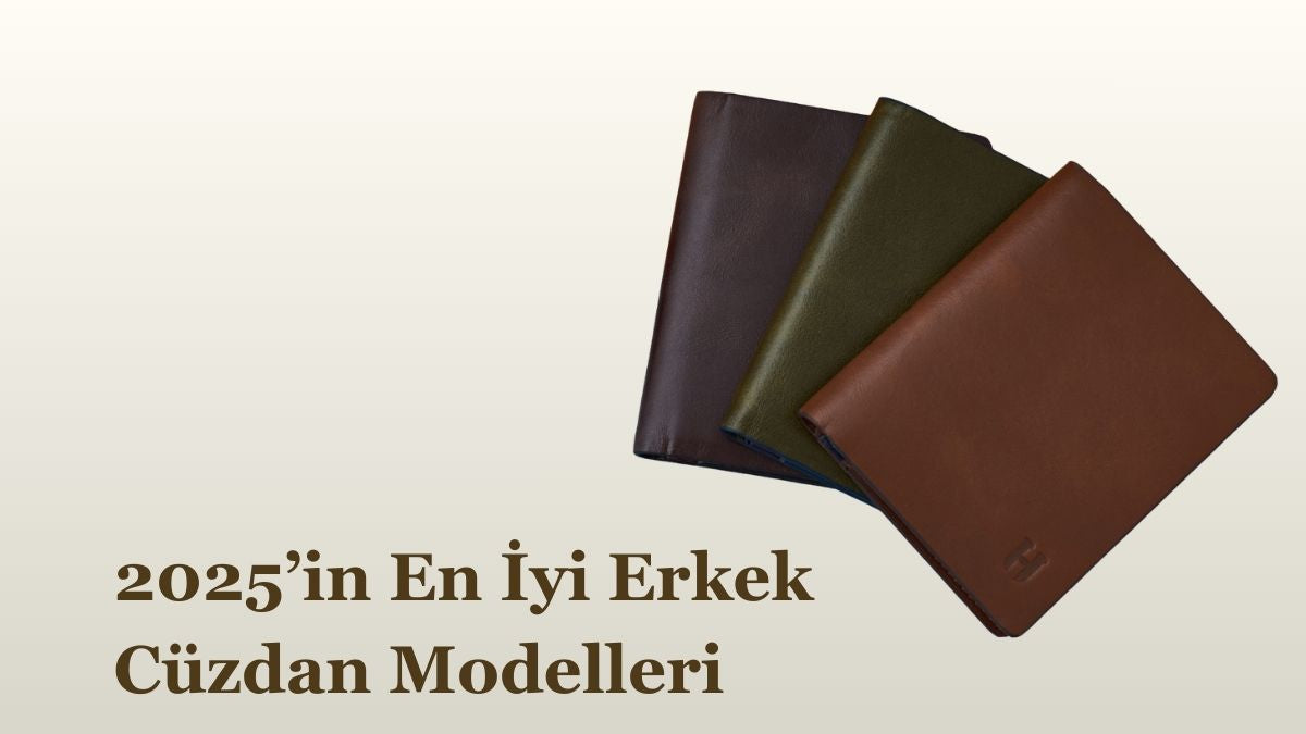 2025’in En İyi Erkek Cüzdan Modelleri: HELMBROOK London’ın Öne Çıkan Seçkisi