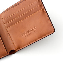 Eldridge El Yapımı Erkek Deri Cüzdan – RFID Korumalı, Çok Bölmeli