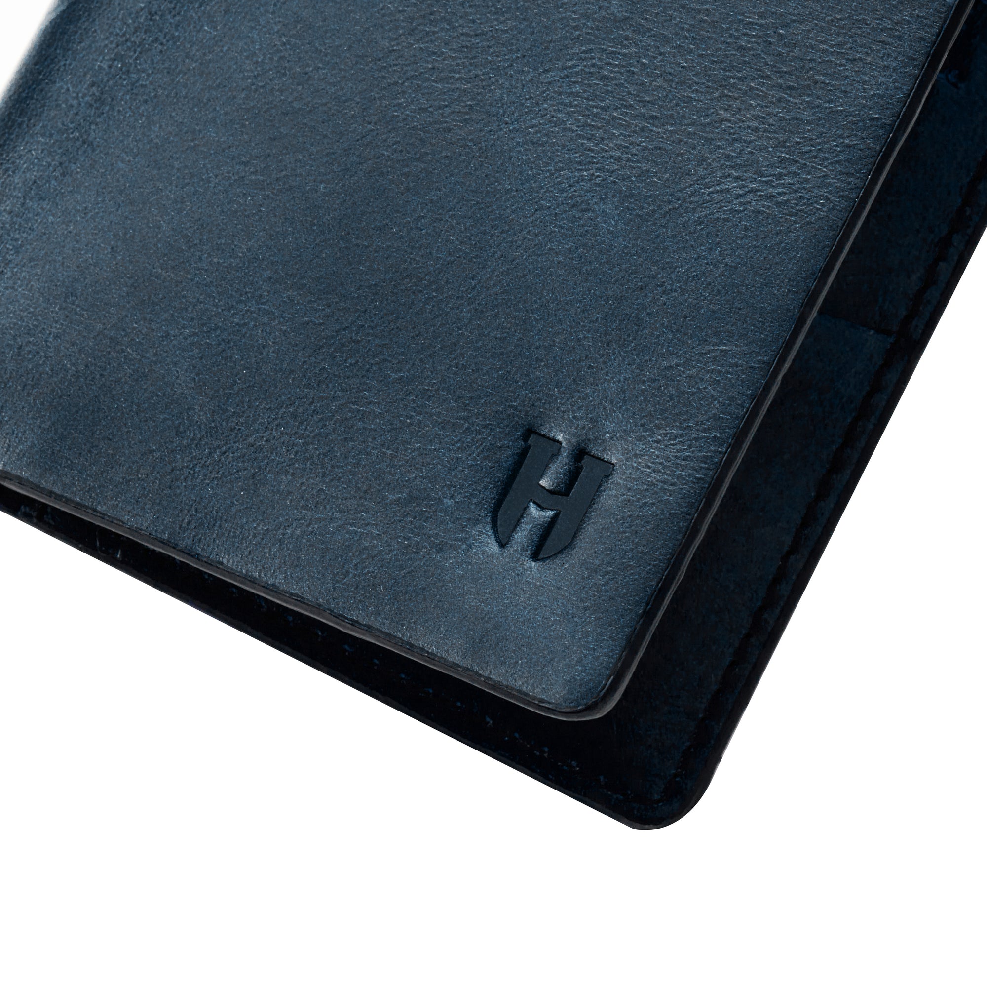 Eldridge El Yapımı Erkek Deri Cüzdan – RFID Korumalı, Çok Bölmeli