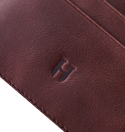 Elton Erkek Deri Kartlık – İnce Tasarım