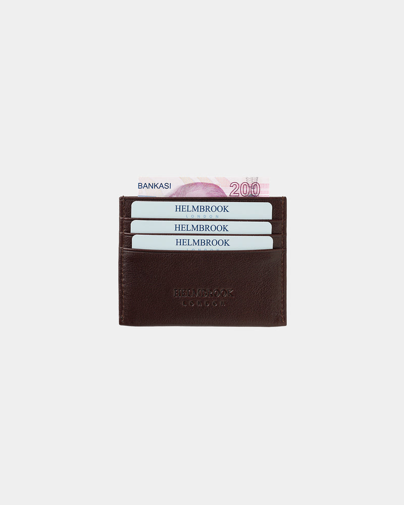 Barry Erkek RFID Korumalı Deri Kartlık