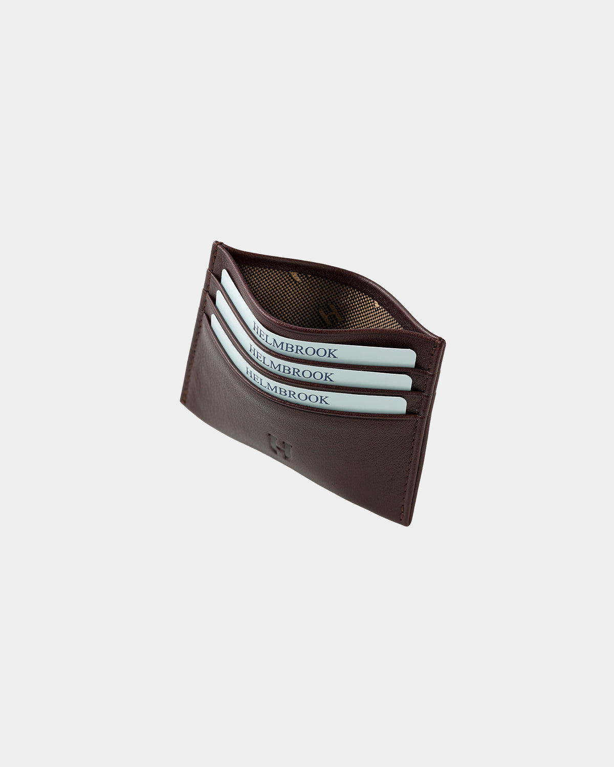 Barry Erkek RFID Korumalı Deri Kartlık