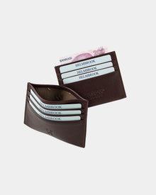 Barry Erkek RFID Korumalı Deri Kartlık