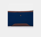 Edwin Unisex Deri Kozmetik & Makyaj Çantası