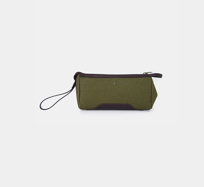 Edwin Lüks Unisex Kozmetik Çantası