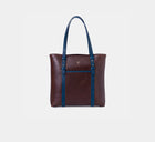 Louisa Unisex Deri Tote Bag – 15,6” Laptop Uyumlu