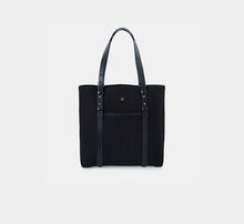 Louisa Unisex Kanvas Tote Bag – 15,6” Laptop Uyumlu
