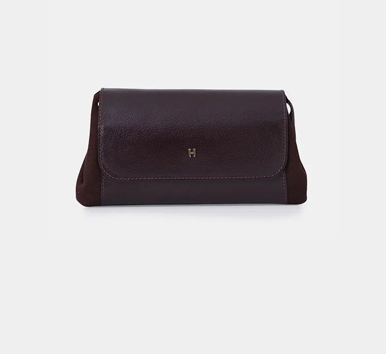 Connel Lüks Unisex Mini Kanvas El Çantası