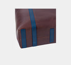 Louisa Unisex Deri Tote Bag – 15,6” Laptop Uyumlu