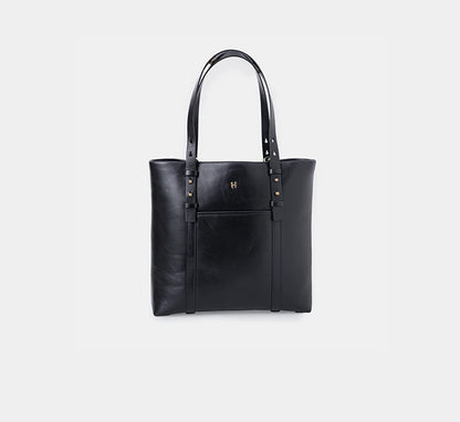 Louisa Lüks Unisex Kozmetik Çantası - Siyah