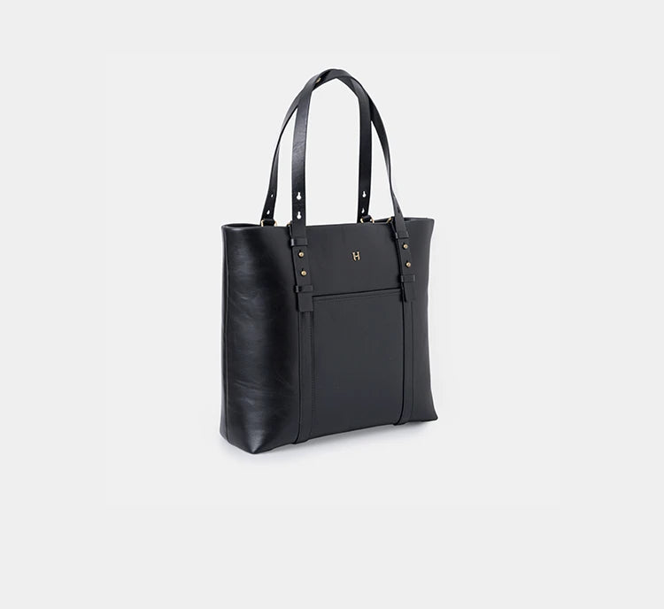 Louisa Lüks Unisex Kozmetik Çantası - Siyah