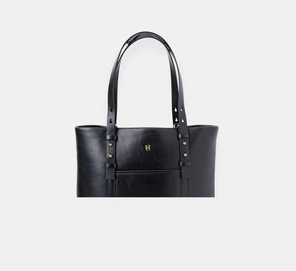 Louisa Lüks Unisex Kozmetik Çantası - Siyah