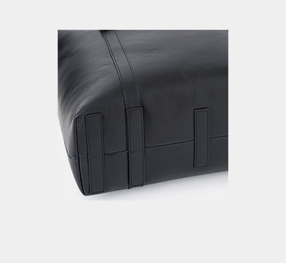 Louisa Lüks Unisex Kozmetik Çantası - Siyah