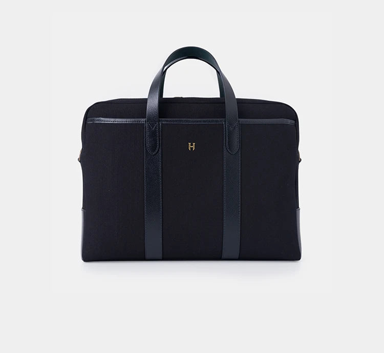 Benedict 15,6" Erkek Kanvas Laptop Çantası